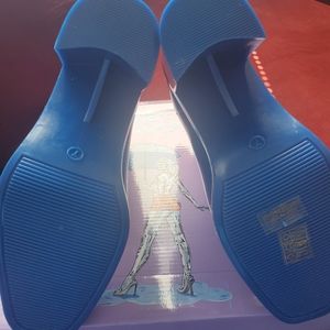 Jeffrey Campbell Hurricane rain boots